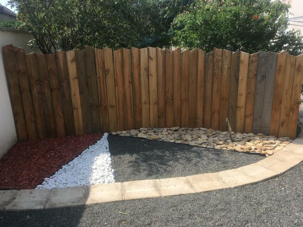Maison De Ville Avec Jardin Et Parking 블루아 외부 사진